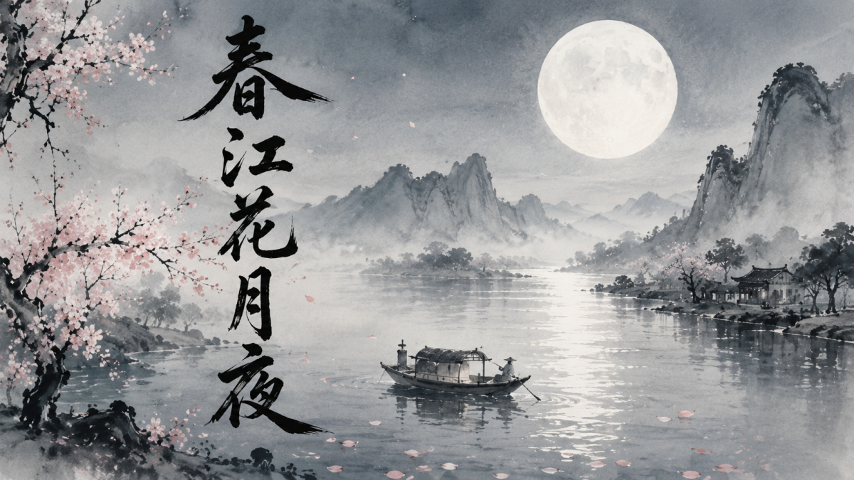 春江花月夜